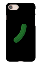 Dill with it iPhone Cases