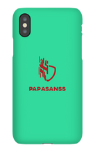 papasanss iPhone Phone Cases