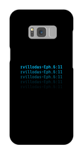 rvillodasbroadcasting-official Samsung Phone Cases