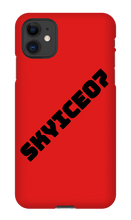 skyice07 iPhone Phone Cases