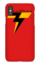 teamthunderr iPhone Phone Cases