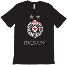 PARTIZAN GROBARI MAJICA