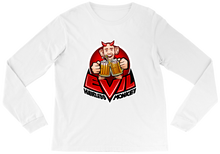 Evil Hairless Monkey Long Sleeve Tee
