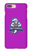 haunted_gaming_uk iPhone Phone Cases