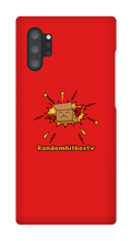 randomhitboxtv Samsung Phone Cases