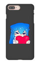 Phone Cases iPhone - Wolfi Heart