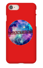 elem_phantomz iPhone Phone Cases