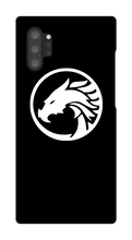QcDragonz Samsung Phone Cases White