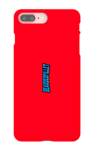 beardedfillet iPhone Phone Cases