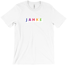 JAHke Pride T-Shirt (WHITE)