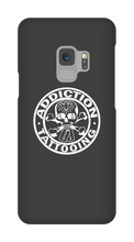 lisa_addiction Samsung Phone Cases