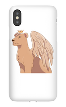 ladymashaka iPhone Phone Cases