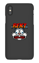 Majesticbunny Emote Rekt iPhone Phone Cases