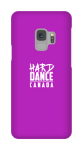 HDC Logo White  phonecase-samsung