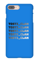 tosti_clan iPhone Phone Cases