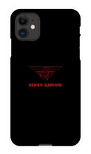 roninb2k iPhone Phone Cases