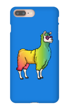 benji2.0 Llama Classic iPhone Phone Cases