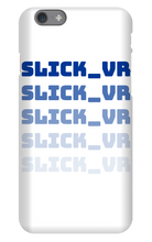 slick_vr iPhone Phone Cases
