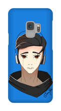 SyYuki Samsung Phone Cases