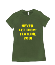 tshirt-women - yellow-