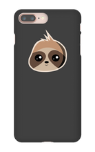 emeraldsloths iPhone Phone Cases