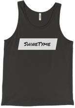 ShineTyme Tank Top