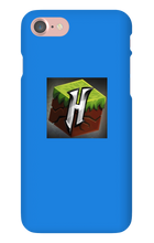 mrdiploben iPhone Cases (Hypixel Logo!