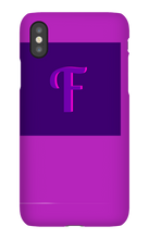 fanlee iPhone Phone Cases