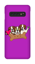 Emote phone case