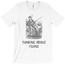 Thinking About Fishing T-Shirt