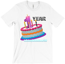 InfiniteGamer Anniversary Shirt