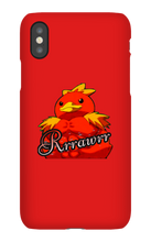Rrawrrr iPhone Phone Cases