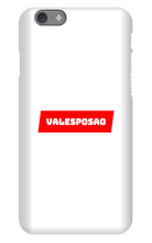 valesposa0 iPhone cover telefono (scegli taglia)