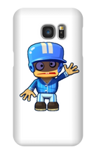 Trepanier3 Samsung Phone Cases