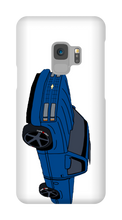 La Blueberry Samsung Cases