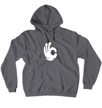 BUCK OTAY Hoodies (No-Zip/Pullover)