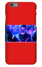 Fortnite Skull Trooper  iPhone Phone Cases