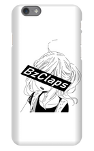 bzclaps iPhone Phone Cases