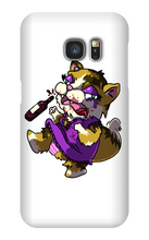 devilnmrsjay Samsung Phone Cases