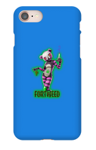 geuleuchteupeu iPhone Phone Cases
