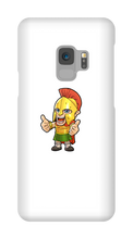 Spartan Thumb Samsung Case
