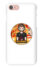 allow97 iPhone Phone Cases