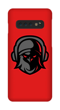 samsung handy-hülle mit logo