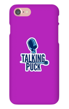talkingpuck iPhone Phone Cases