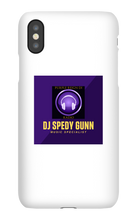 djspedygunn iPhone Phone Cases