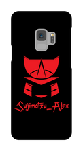sujimatzu_alex Samsung Phone Cases