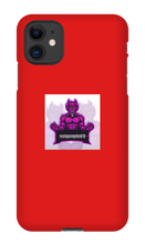 realspongebob18 iPhone Phone Cases