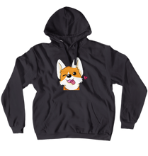 Hoodies (No-Zip/Pullover)