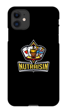 Nutraisin iPhone Phone Cases