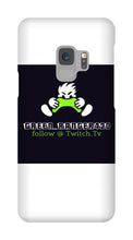 green_ranger420 Samsung Phone Cases og logo